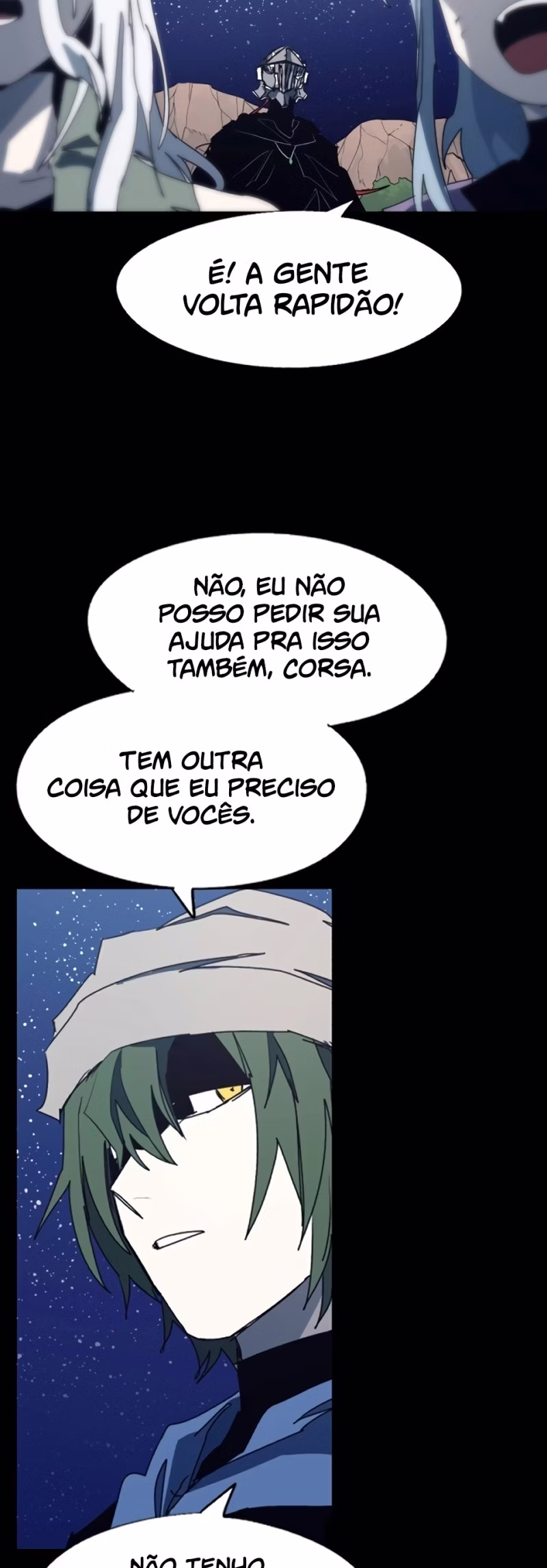 O Cavaleiro das Brasas Capitulo 122 Pagina 5