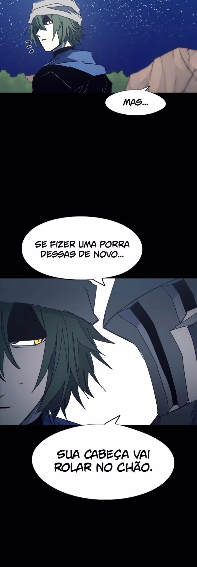 O Cavaleiro das Brasas Capitulo 122 Pagina 8