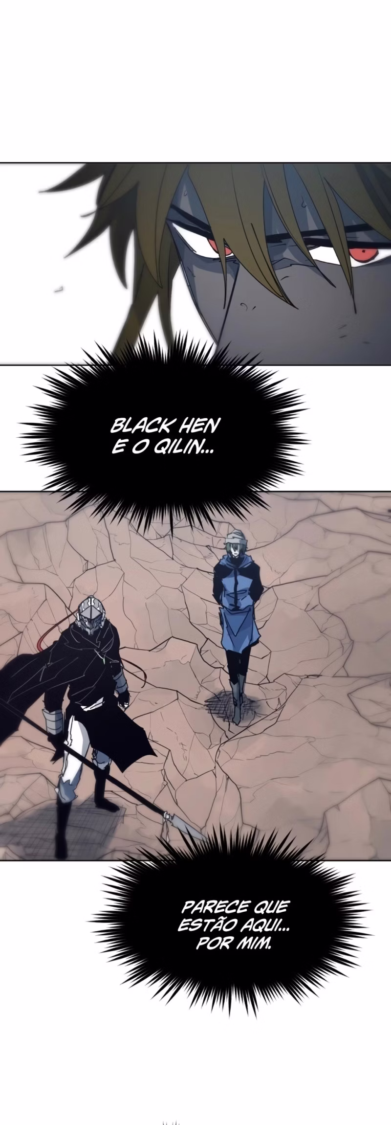 O Cavaleiro das Brasas Capitulo 122 Pagina 12