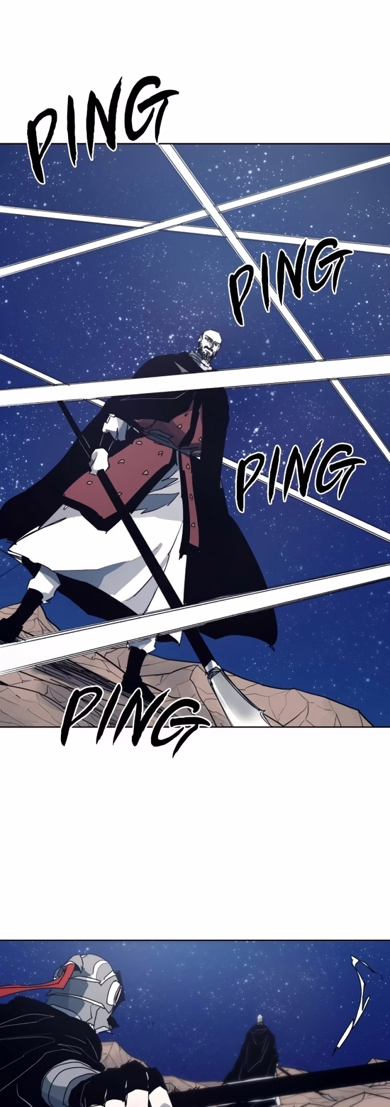 O Cavaleiro das Brasas Capitulo 122 Pagina 26