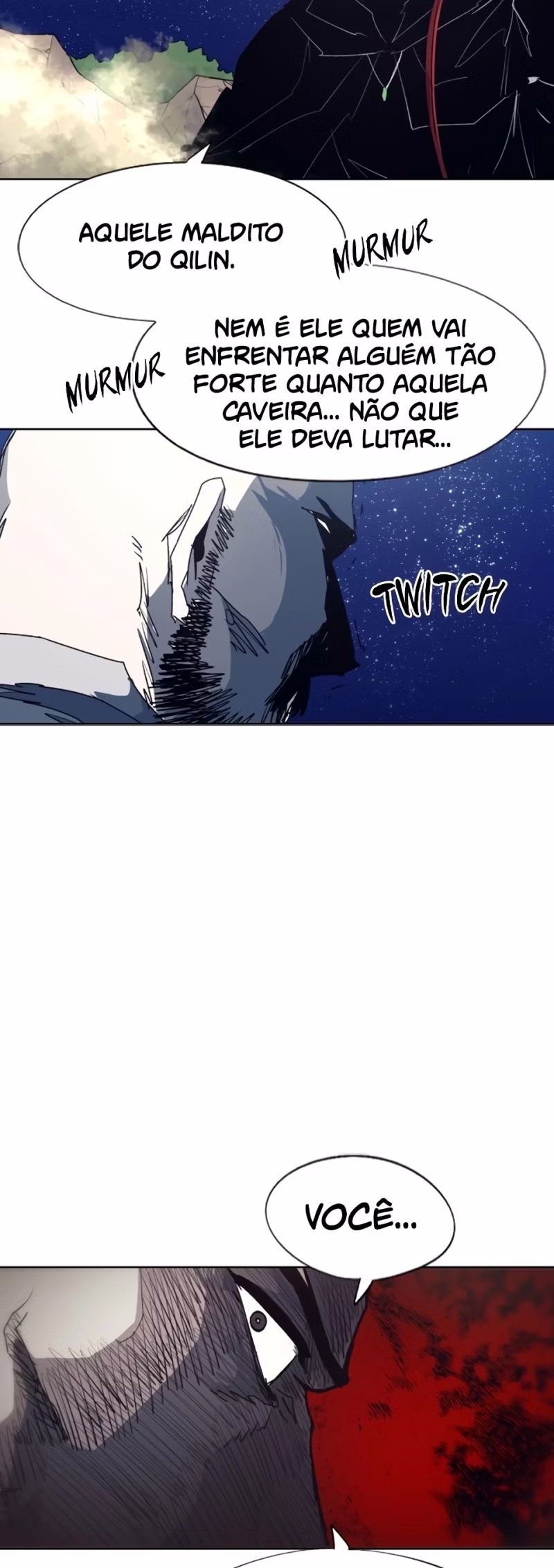 O Cavaleiro das Brasas Capitulo 122 Pagina 28