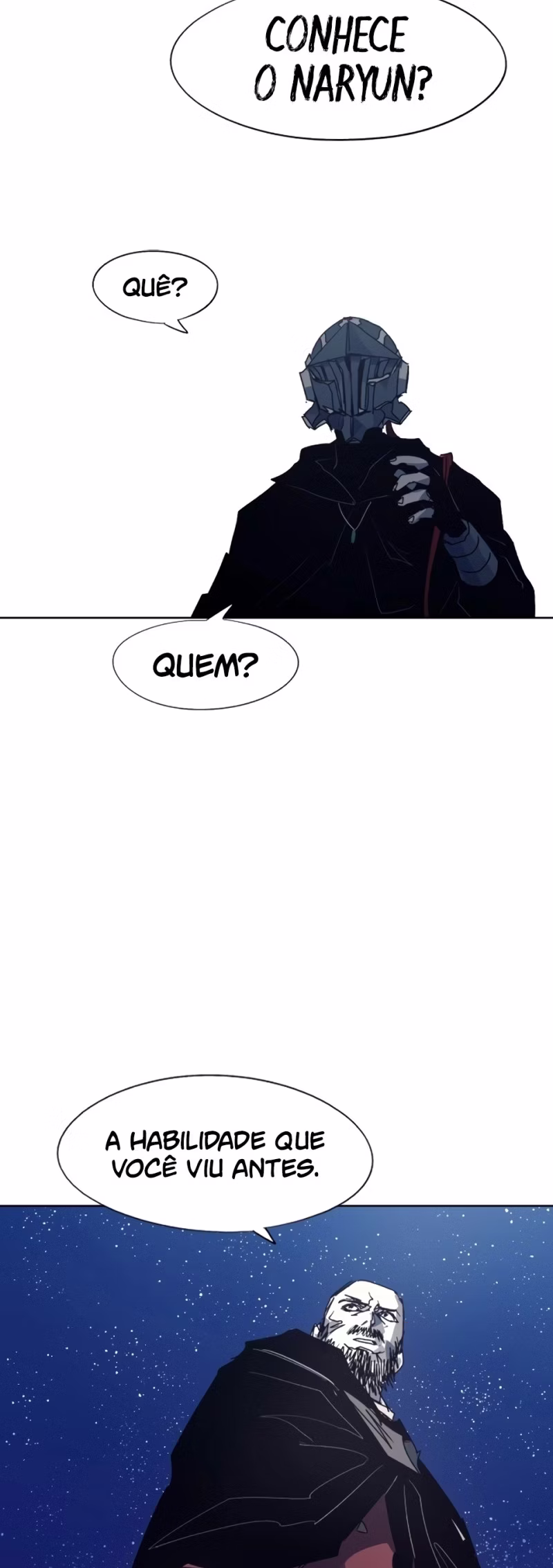 O Cavaleiro das Brasas Capitulo 122 Pagina 29