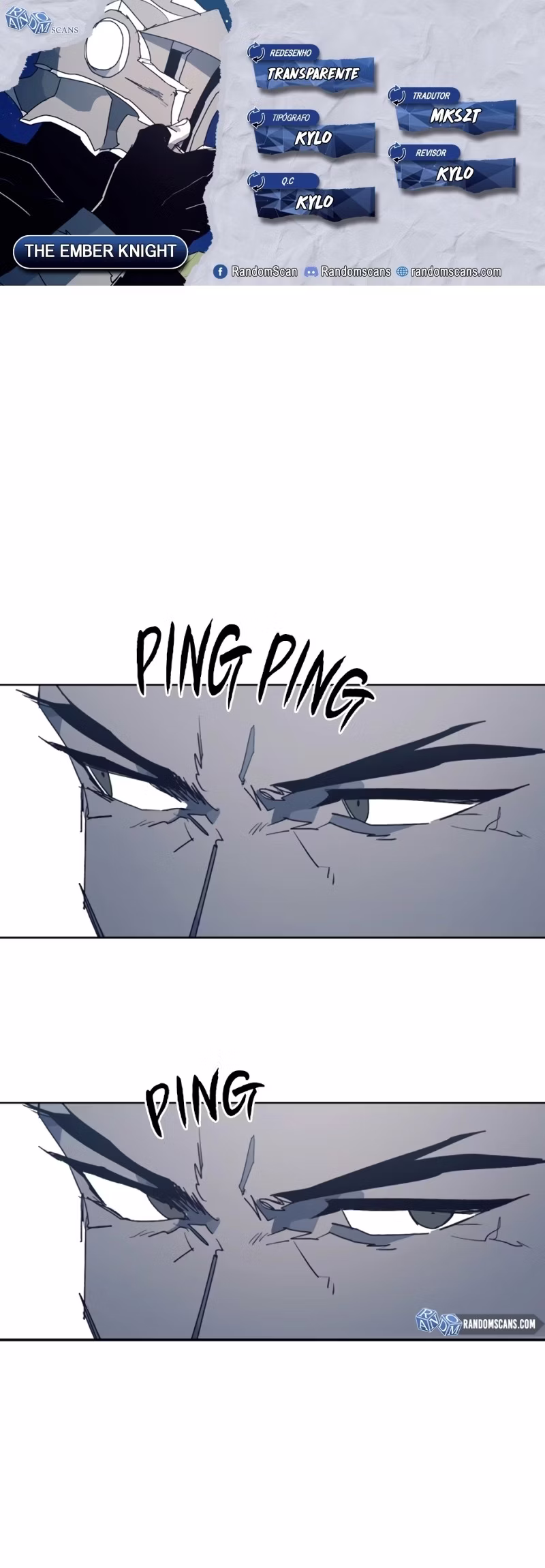 O Cavaleiro das Brasas Capitulo 123 Pagina 1