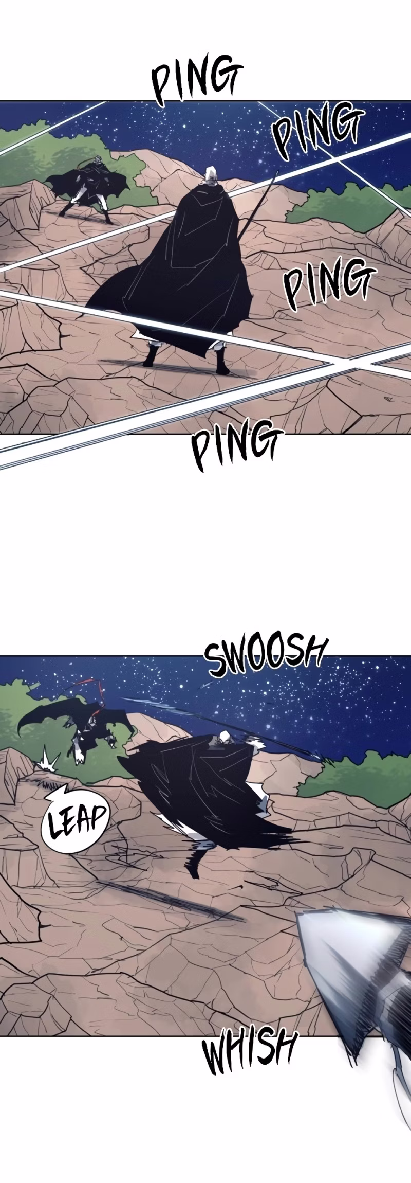 O Cavaleiro das Brasas Capitulo 123 Pagina 2