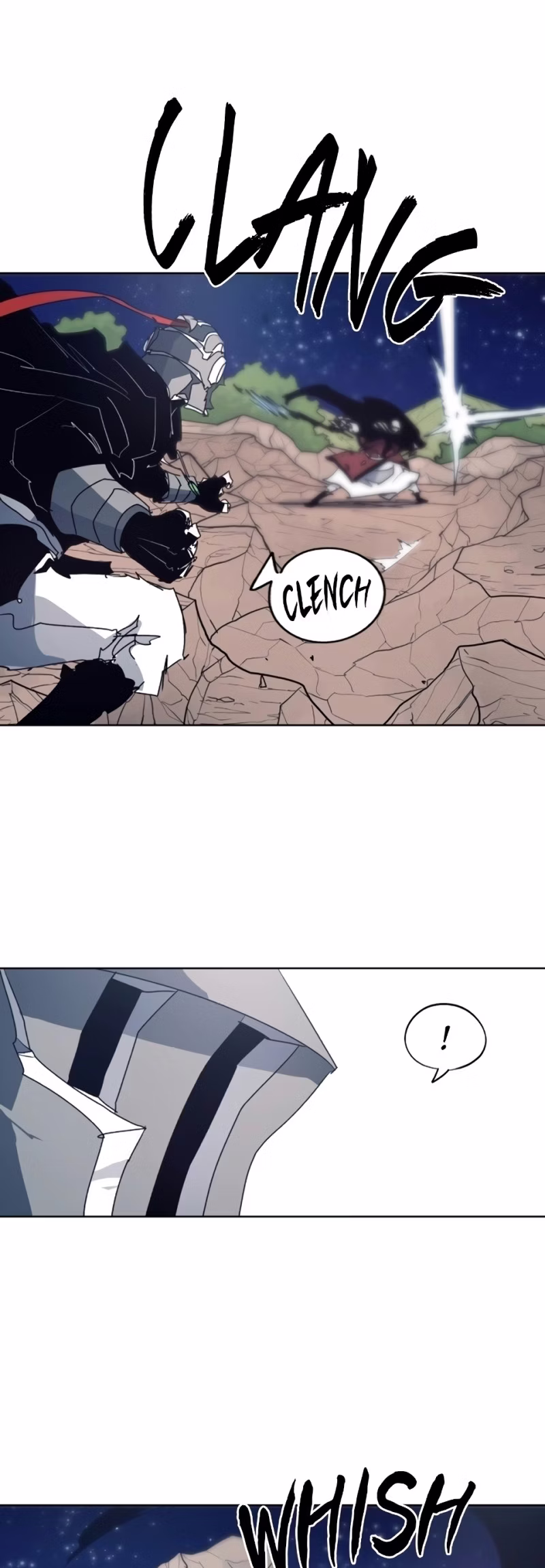 O Cavaleiro das Brasas Capitulo 123 Pagina 3