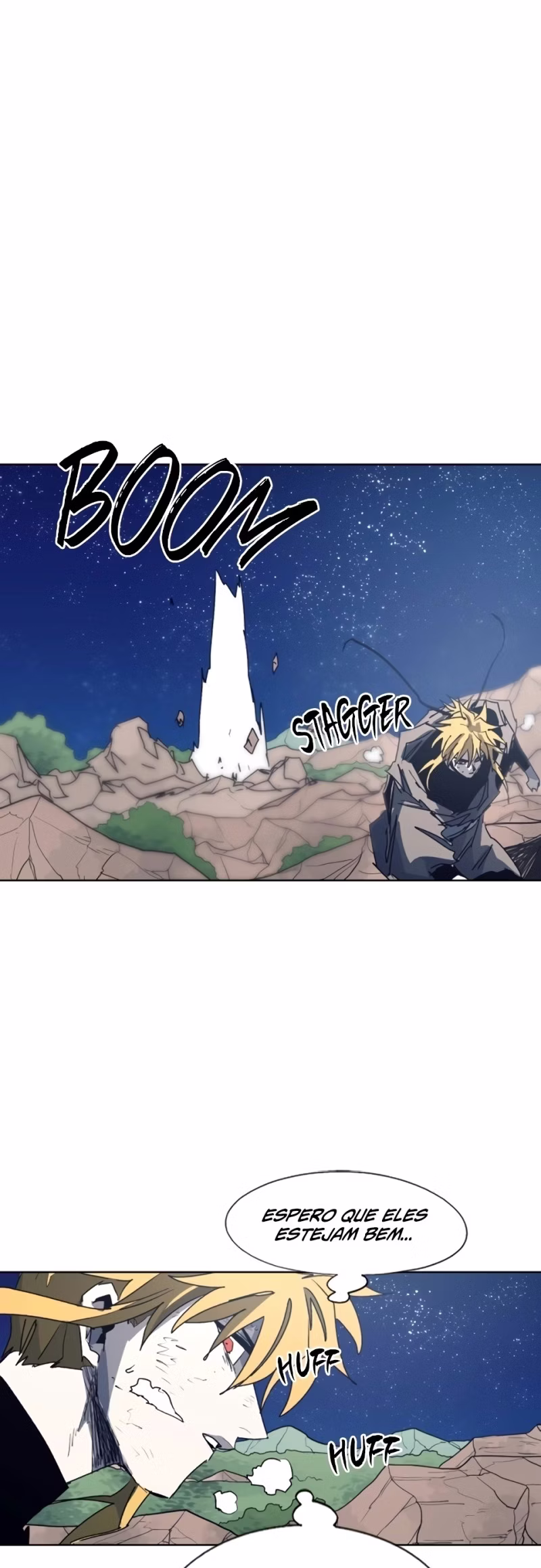 O Cavaleiro das Brasas Capitulo 123 Pagina 14