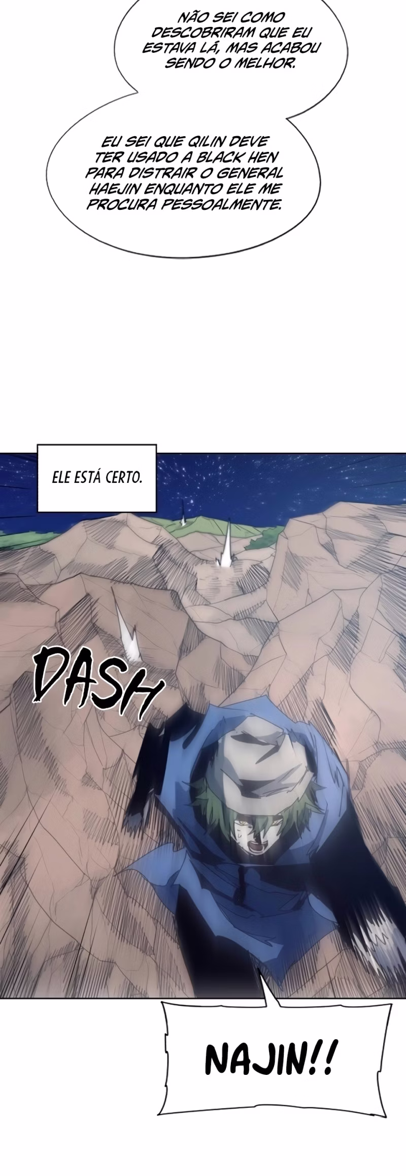 O Cavaleiro das Brasas Capitulo 123 Pagina 15