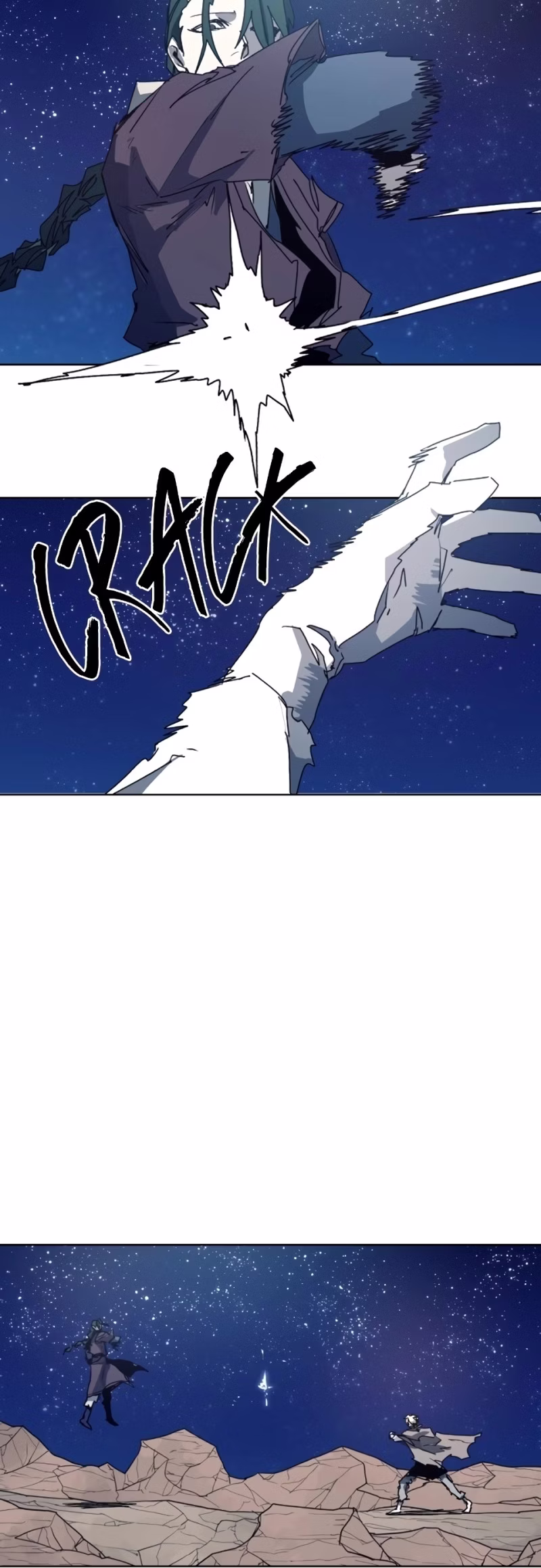 O Cavaleiro das Brasas Capitulo 123 Pagina 18