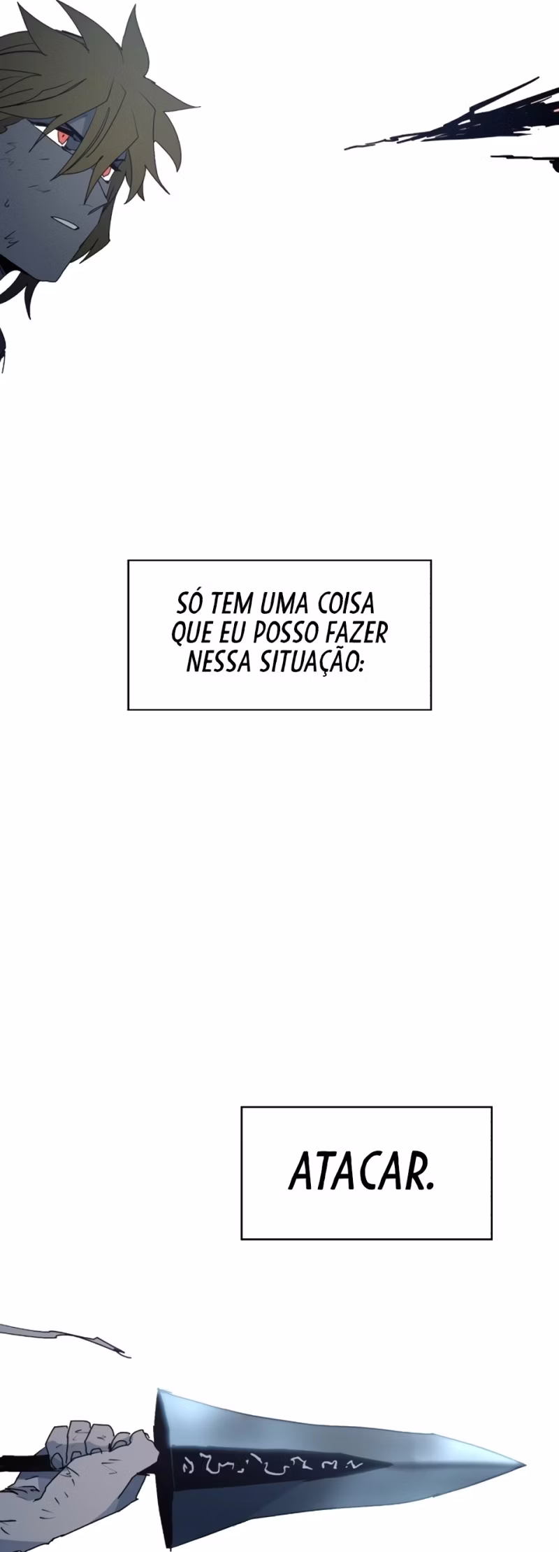 O Cavaleiro das Brasas Capitulo 123 Pagina 25