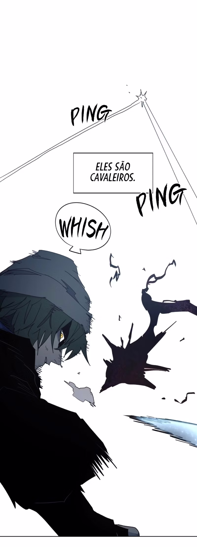 O Cavaleiro das Brasas Capitulo 123 Pagina 27