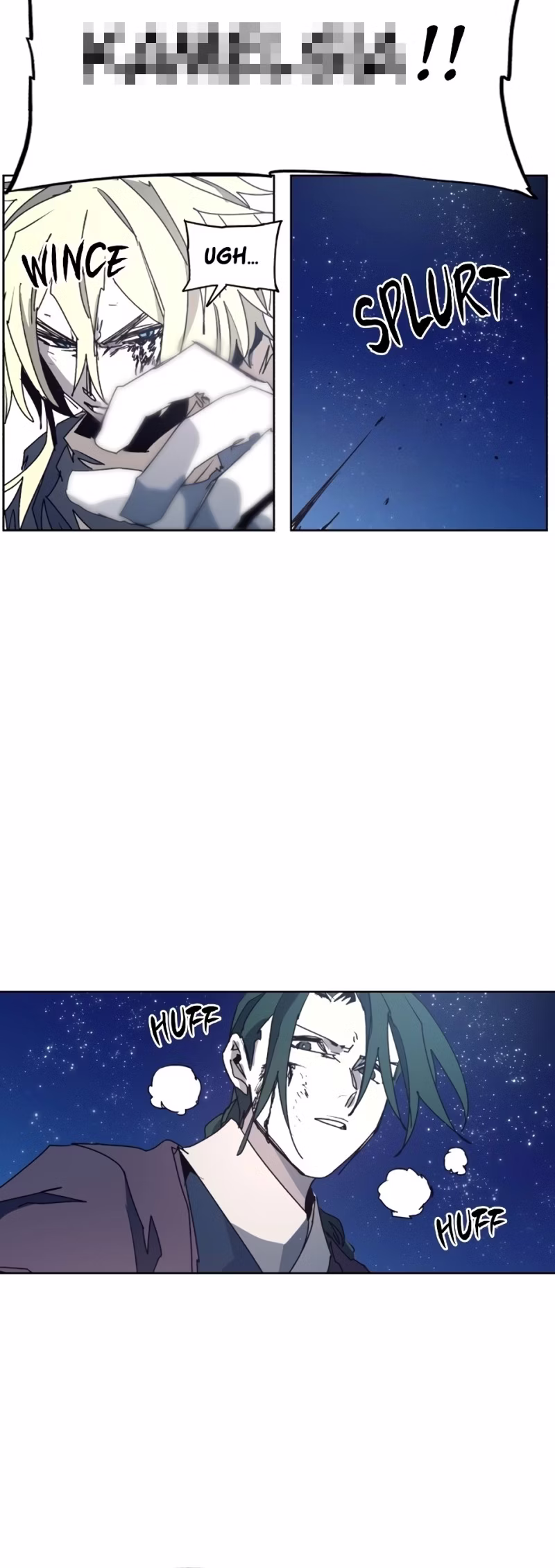 O Cavaleiro das Brasas Capitulo 124 Pagina 6