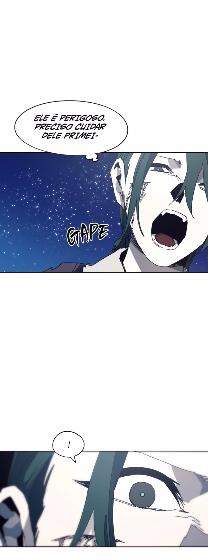 O Cavaleiro das Brasas Capitulo 124 Pagina 8