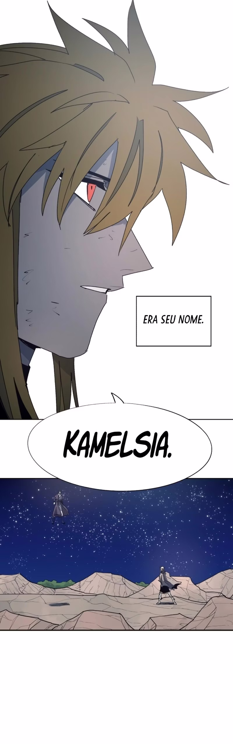 O Cavaleiro das Brasas Capitulo 124 Pagina 11