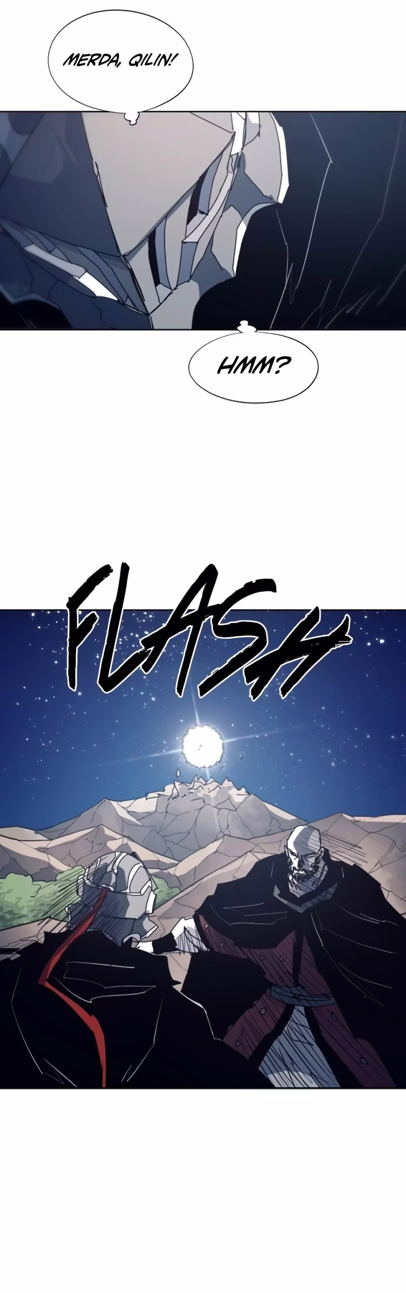 O Cavaleiro das Brasas Capitulo 124 Pagina 15