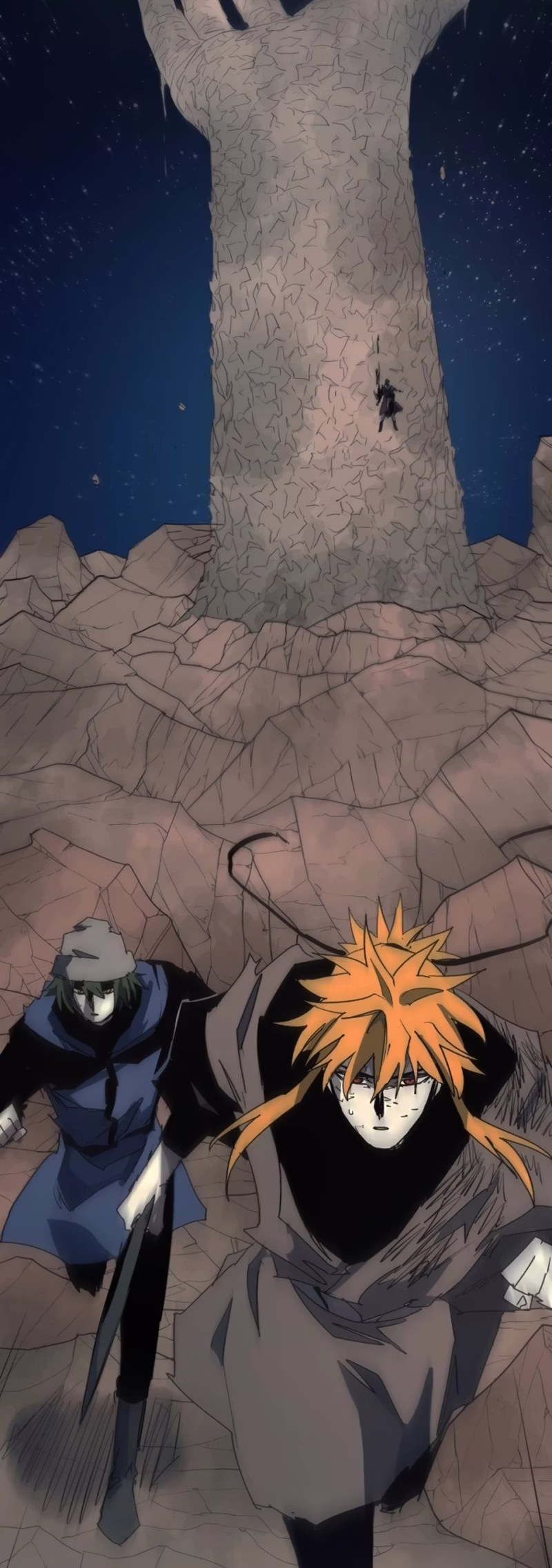 O Cavaleiro das Brasas Capitulo 124 Pagina 19