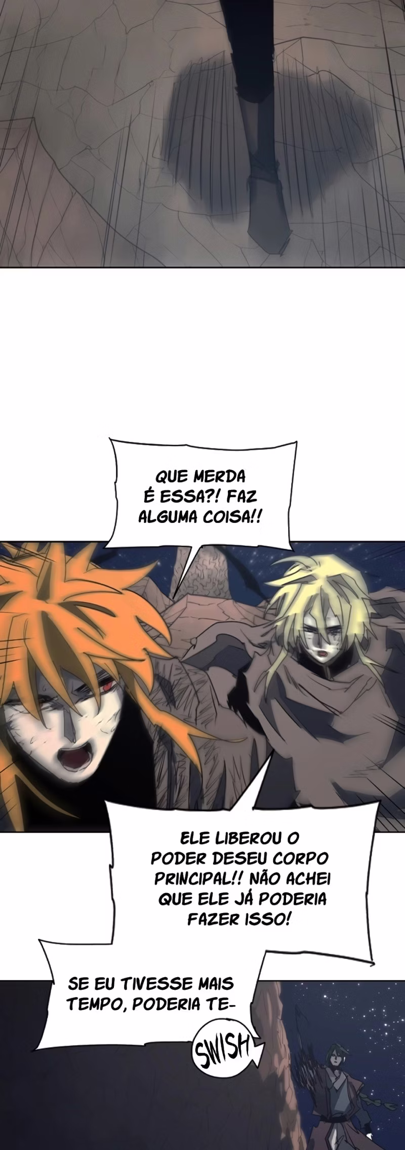 O Cavaleiro das Brasas Capitulo 124 Pagina 20