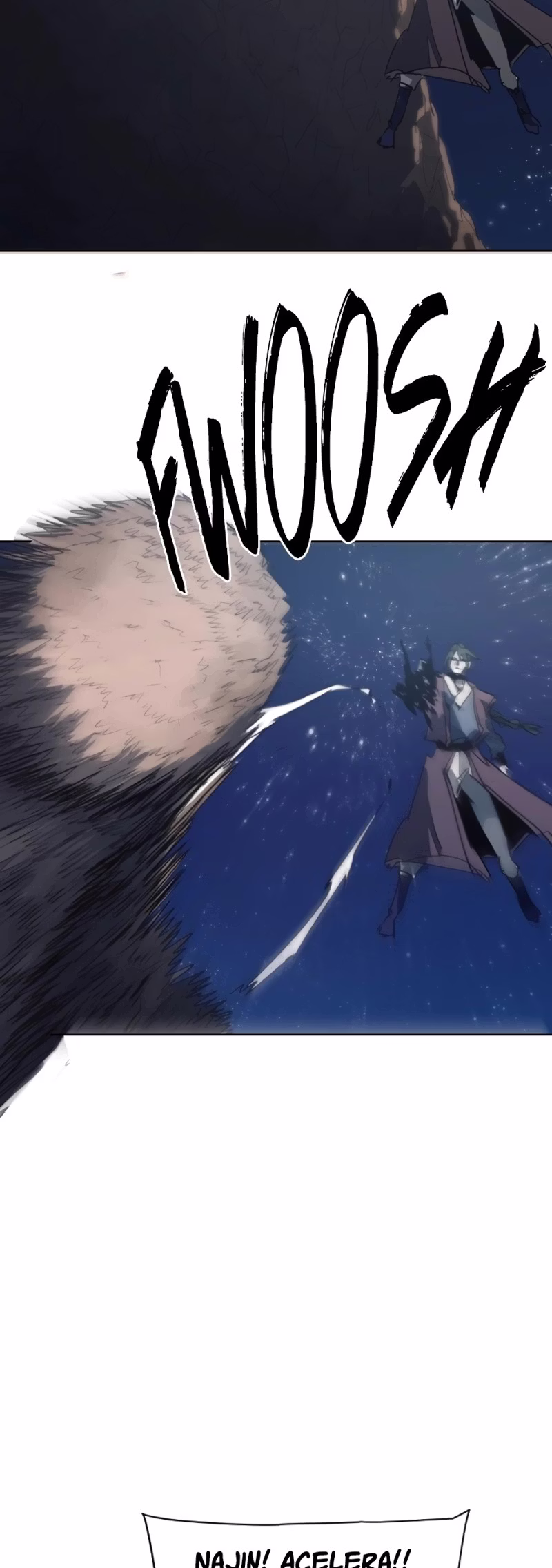 O Cavaleiro das Brasas Capitulo 124 Pagina 21