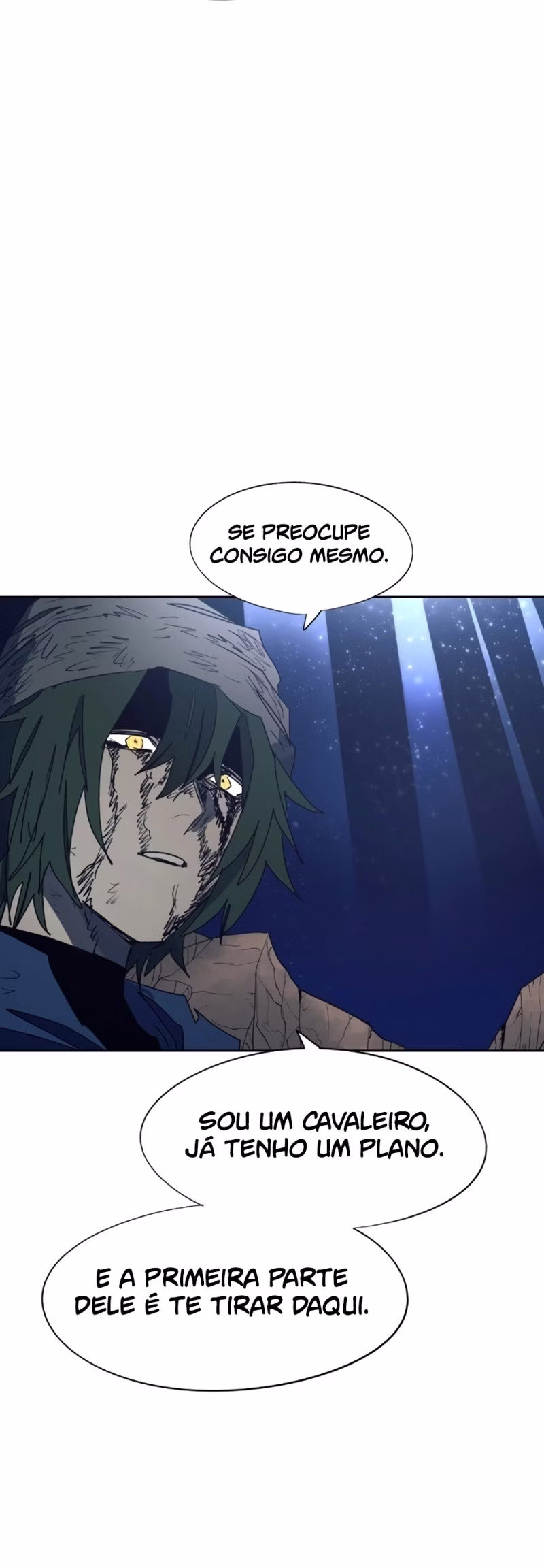 O Cavaleiro das Brasas Capitulo 124 Pagina 29