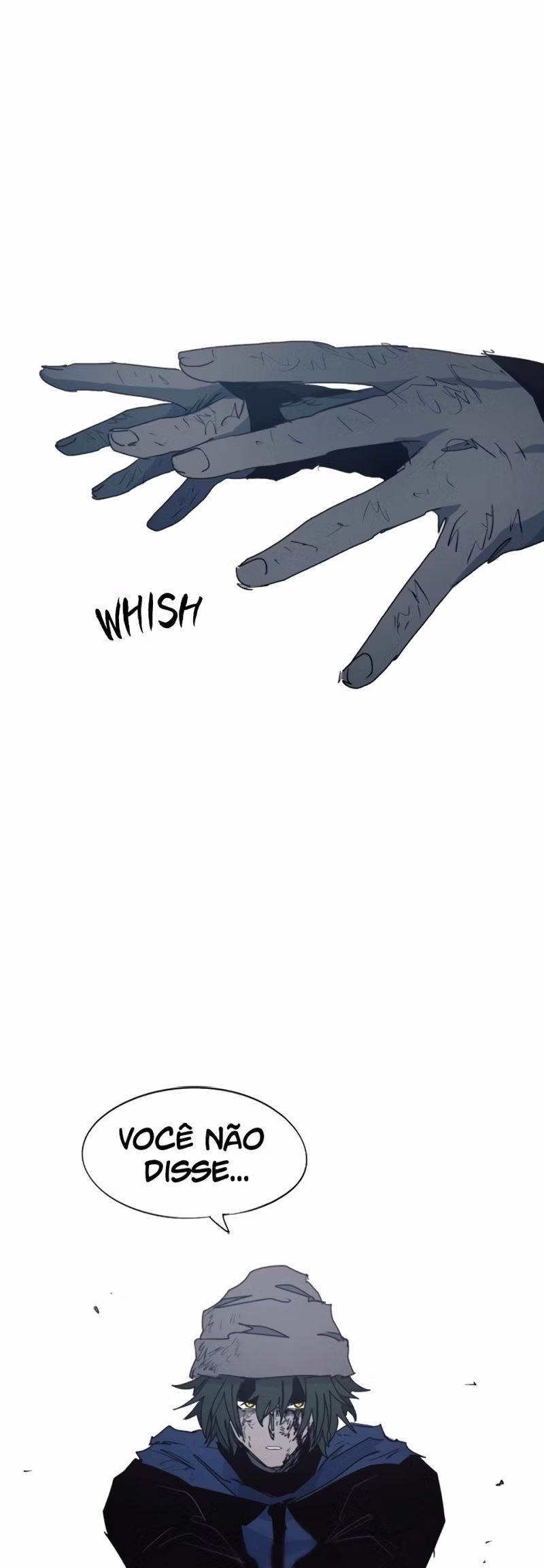 O Cavaleiro das Brasas Capitulo 124 Pagina 33