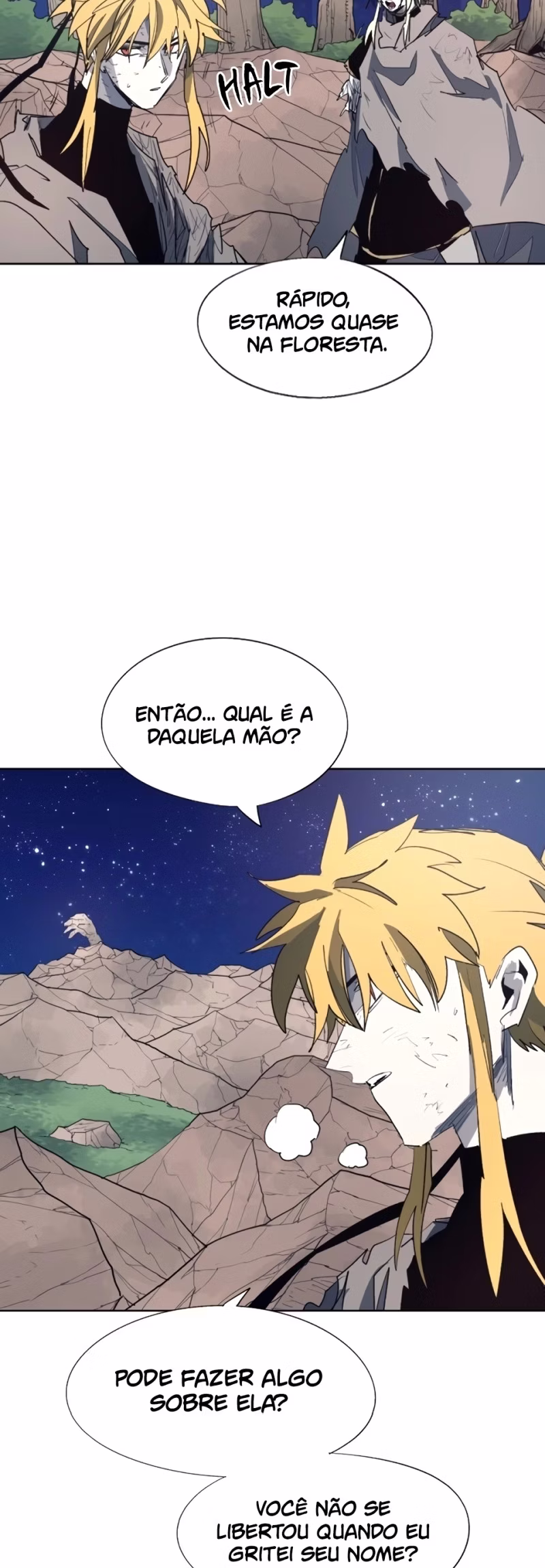 O Cavaleiro das Brasas Capitulo 125 Pagina 2