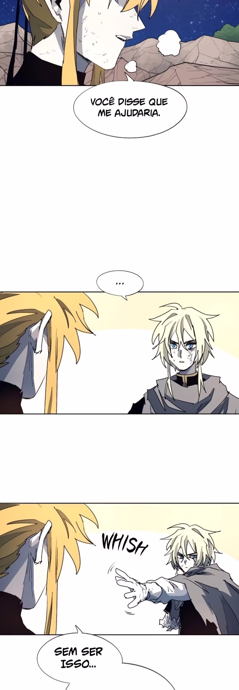 O Cavaleiro das Brasas Capitulo 125 Pagina 4