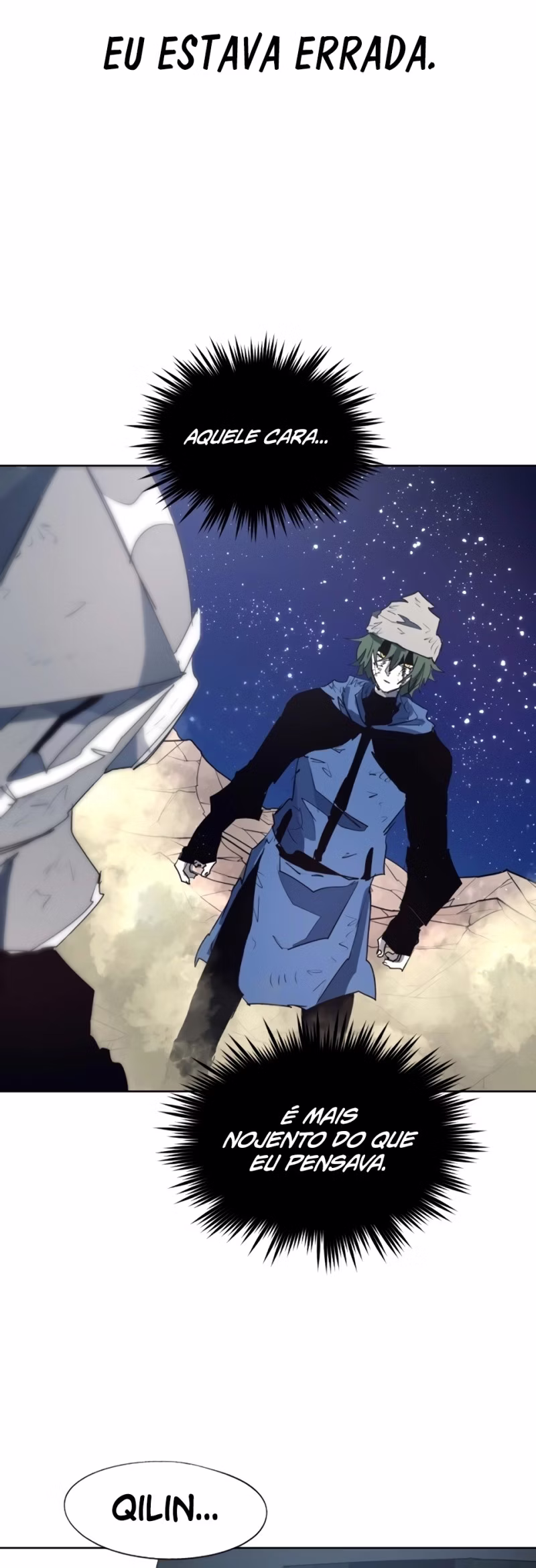 O Cavaleiro das Brasas Capitulo 125 Pagina 11