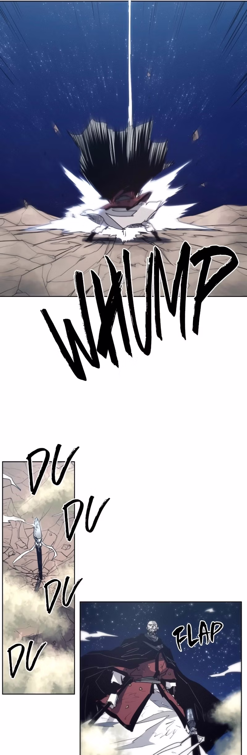 O Cavaleiro das Brasas Capitulo 125 Pagina 19