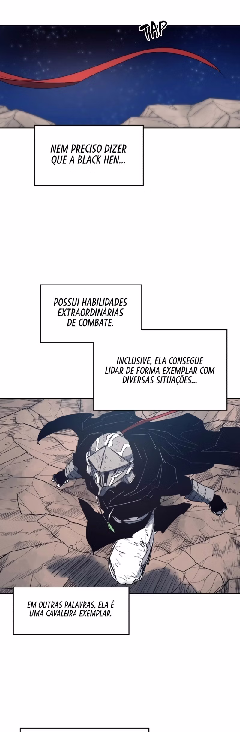 O Cavaleiro das Brasas Capitulo 125 Pagina 23