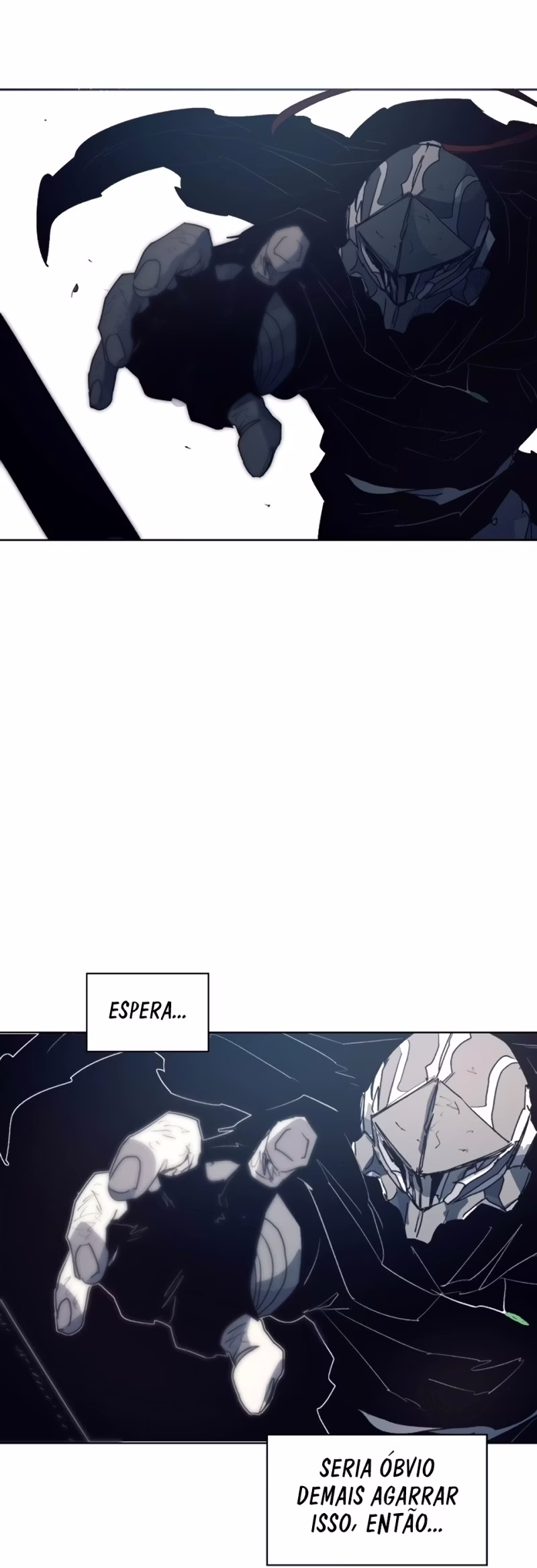 O Cavaleiro das Brasas Capitulo 125 Pagina 30