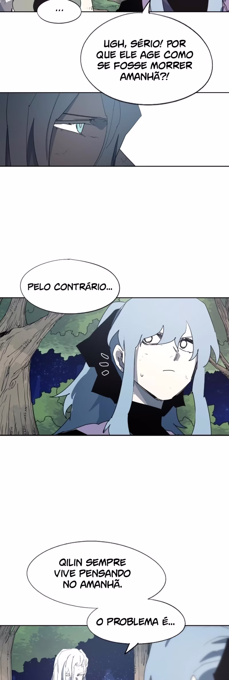 O Cavaleiro das Brasas Capitulo 126 Pagina 8