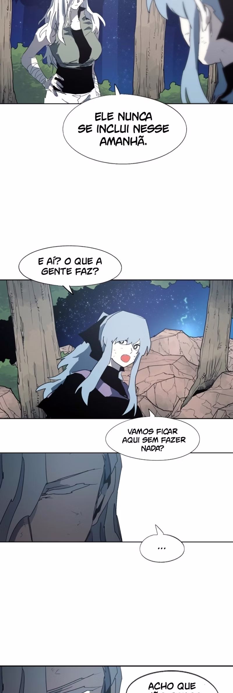 O Cavaleiro das Brasas Capitulo 126 Pagina 9