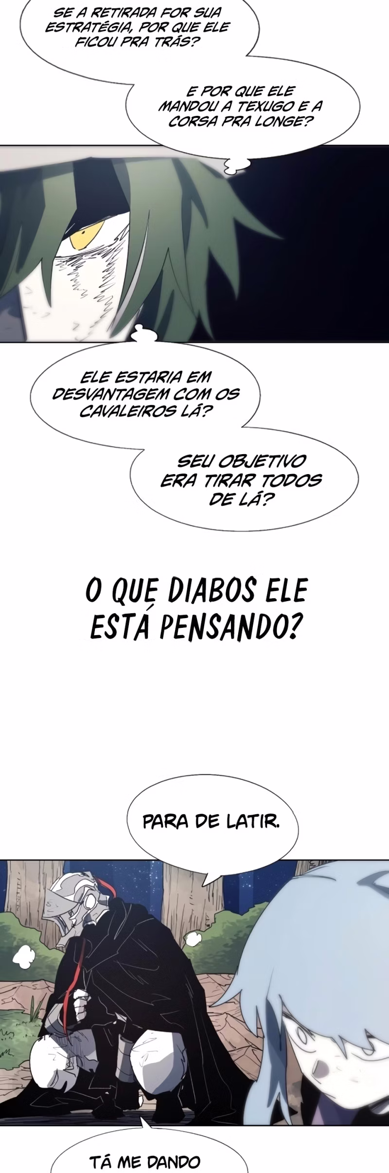O Cavaleiro das Brasas Capitulo 127 Pagina 12