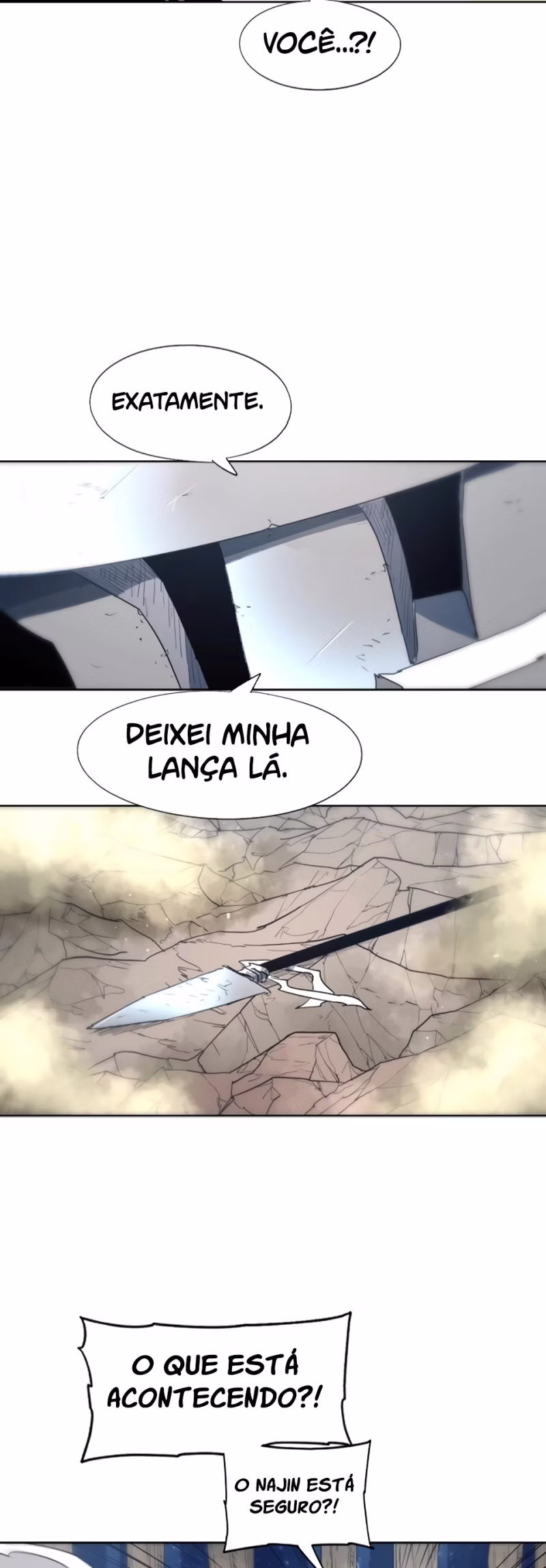 O Cavaleiro das Brasas Capitulo 127 Pagina 14