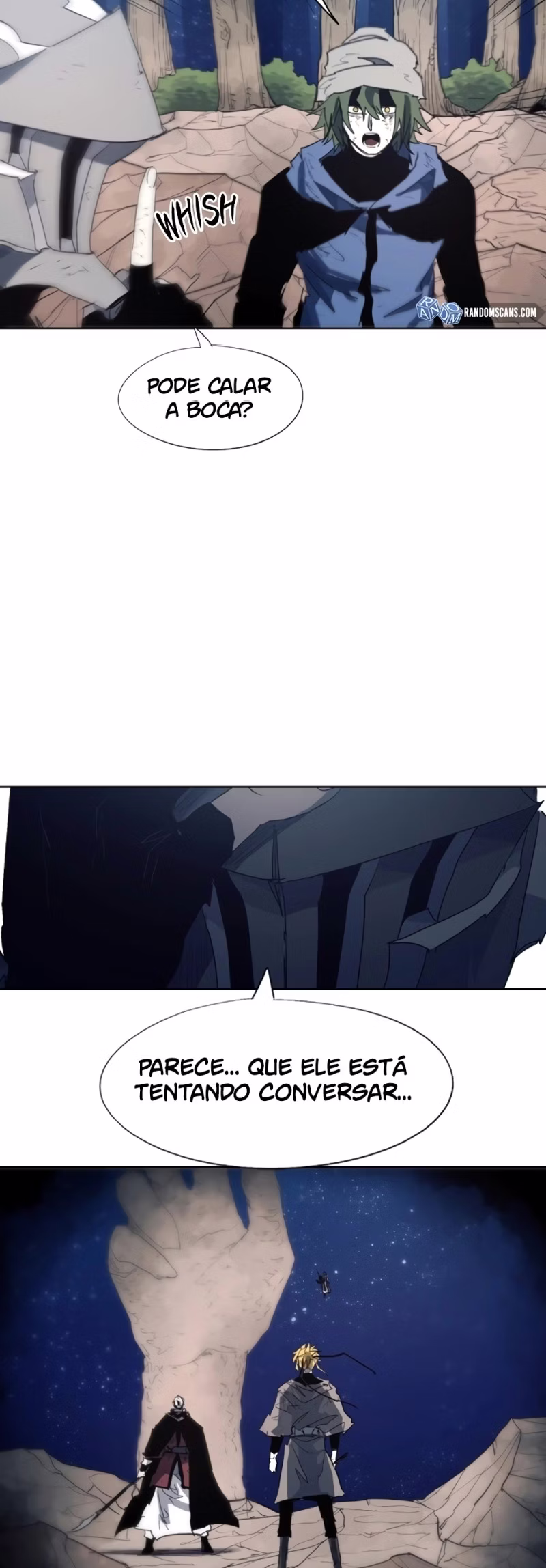 O Cavaleiro das Brasas Capitulo 127 Pagina 15