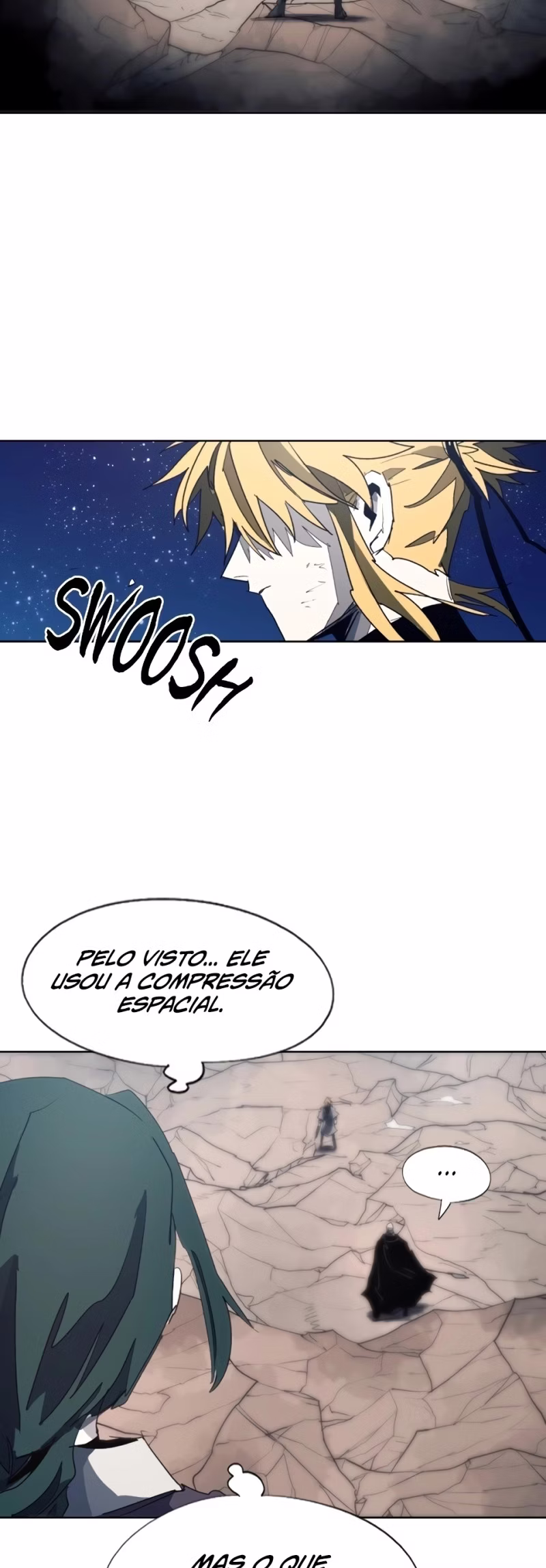 O Cavaleiro das Brasas Capitulo 127 Pagina 16