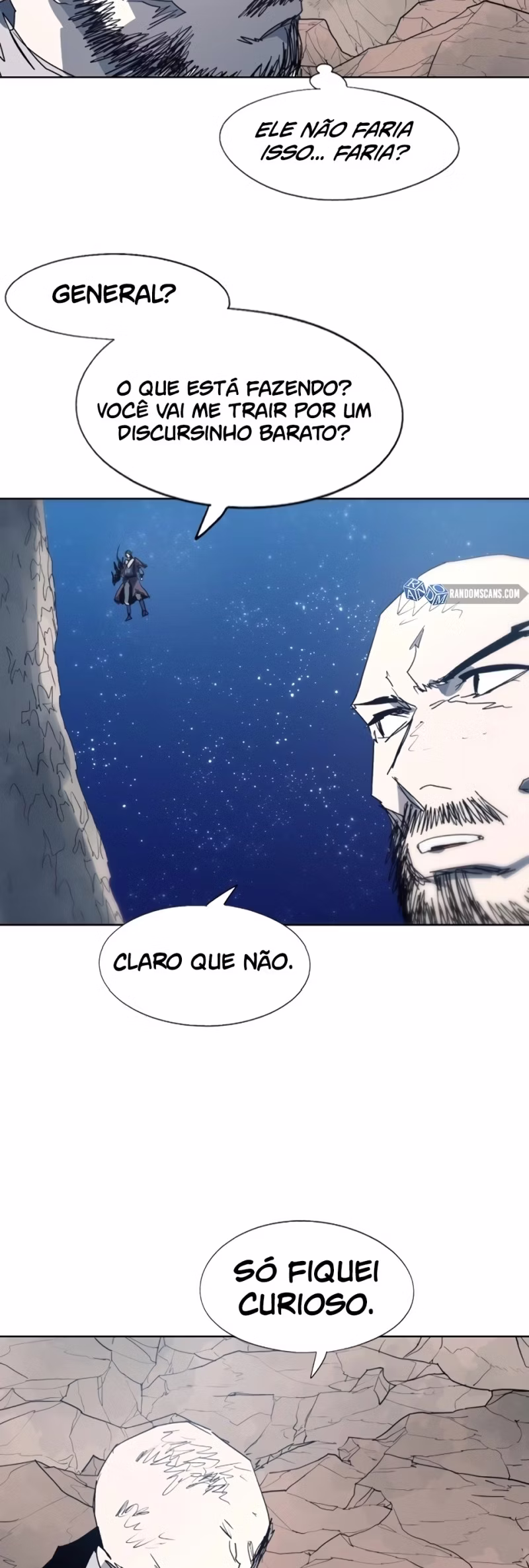 O Cavaleiro das Brasas Capitulo 127 Pagina 26