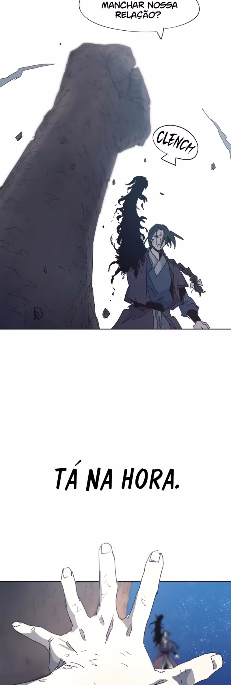 O Cavaleiro das Brasas Capitulo 127 Pagina 29