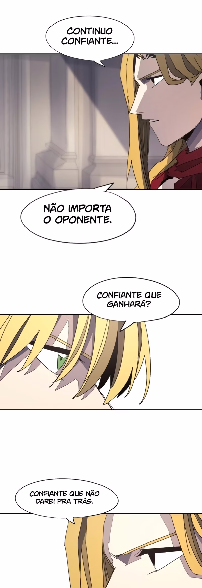 O Cavaleiro das Brasas Capitulo 128 Pagina 21