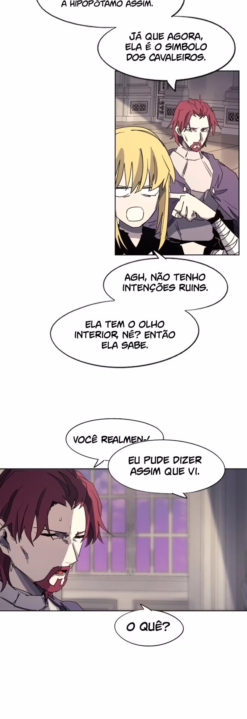 O Cavaleiro das Brasas Capitulo 128 Pagina 24