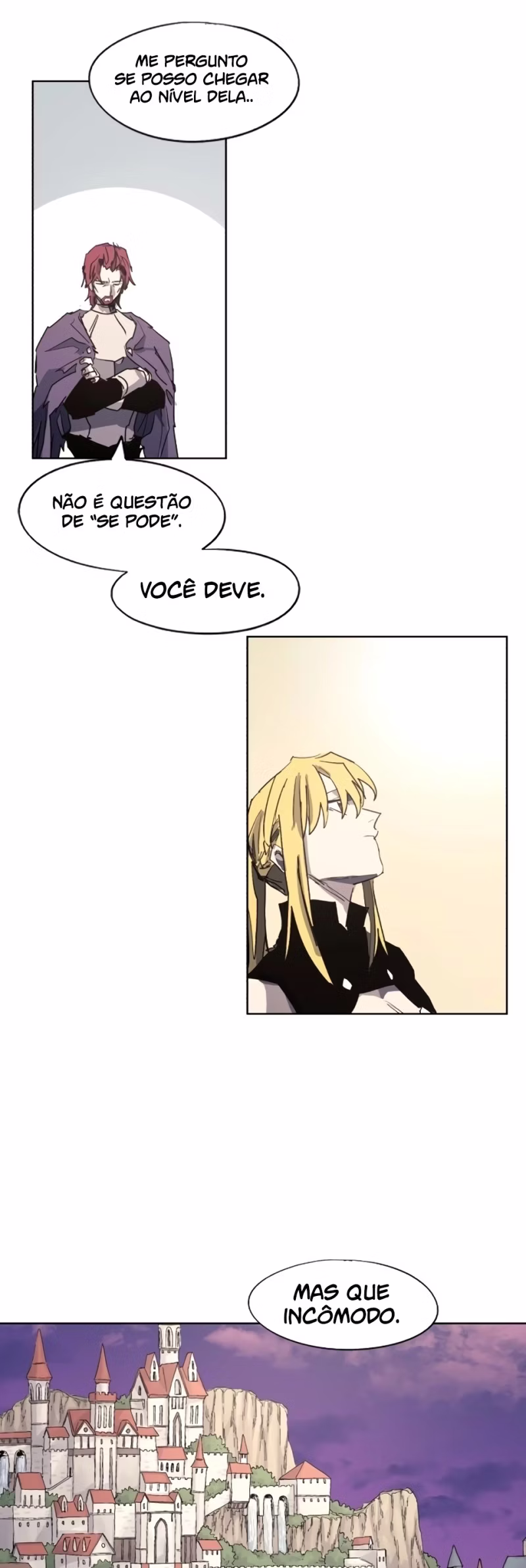 O Cavaleiro das Brasas Capitulo 128 Pagina 26