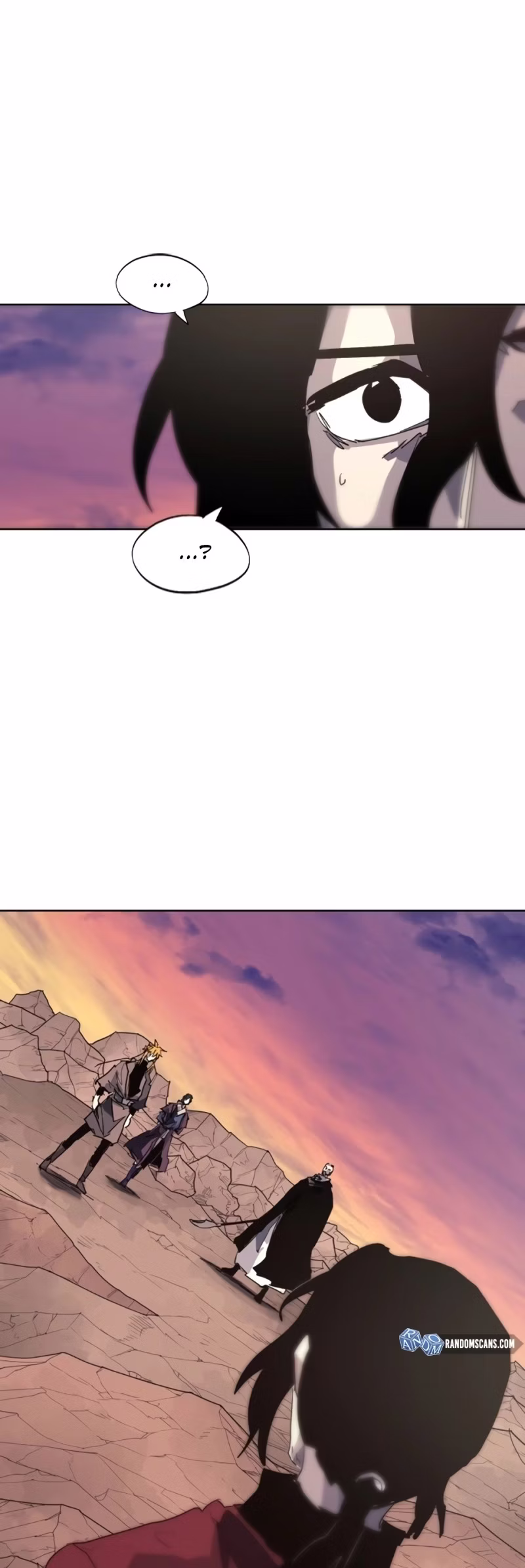 O Cavaleiro das Brasas Capitulo 128 Pagina 29