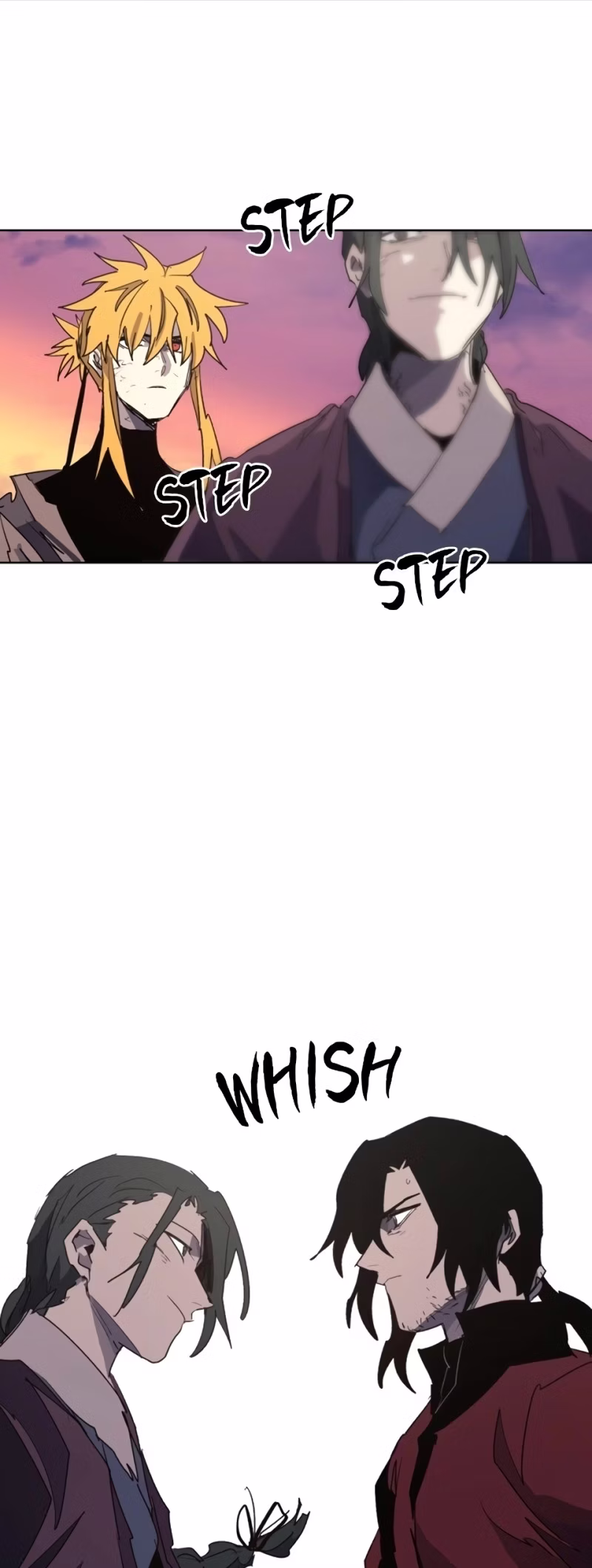 O Cavaleiro das Brasas Capitulo 128 Pagina 31