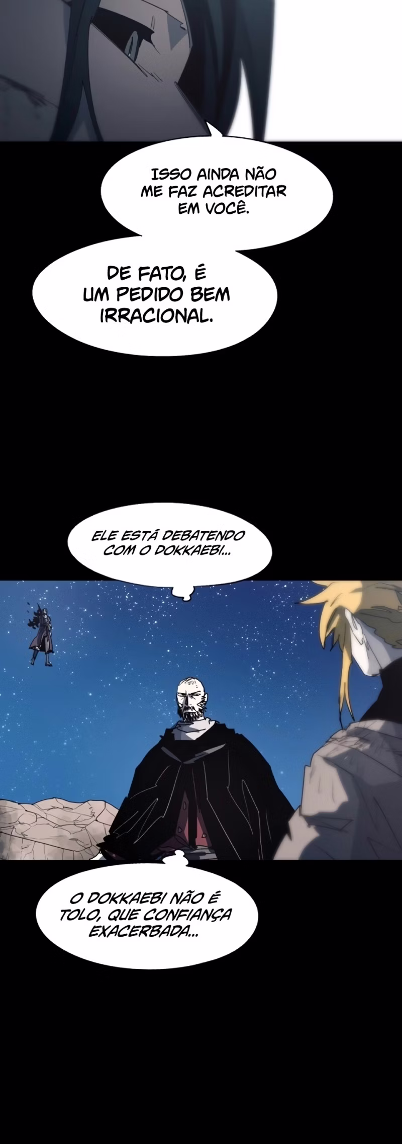 O Cavaleiro das Brasas Capitulo 129 Pagina 6