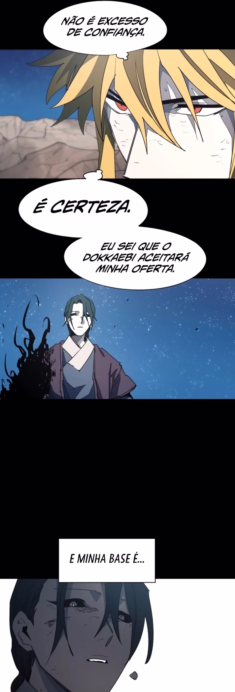 O Cavaleiro das Brasas Capitulo 129 Pagina 7