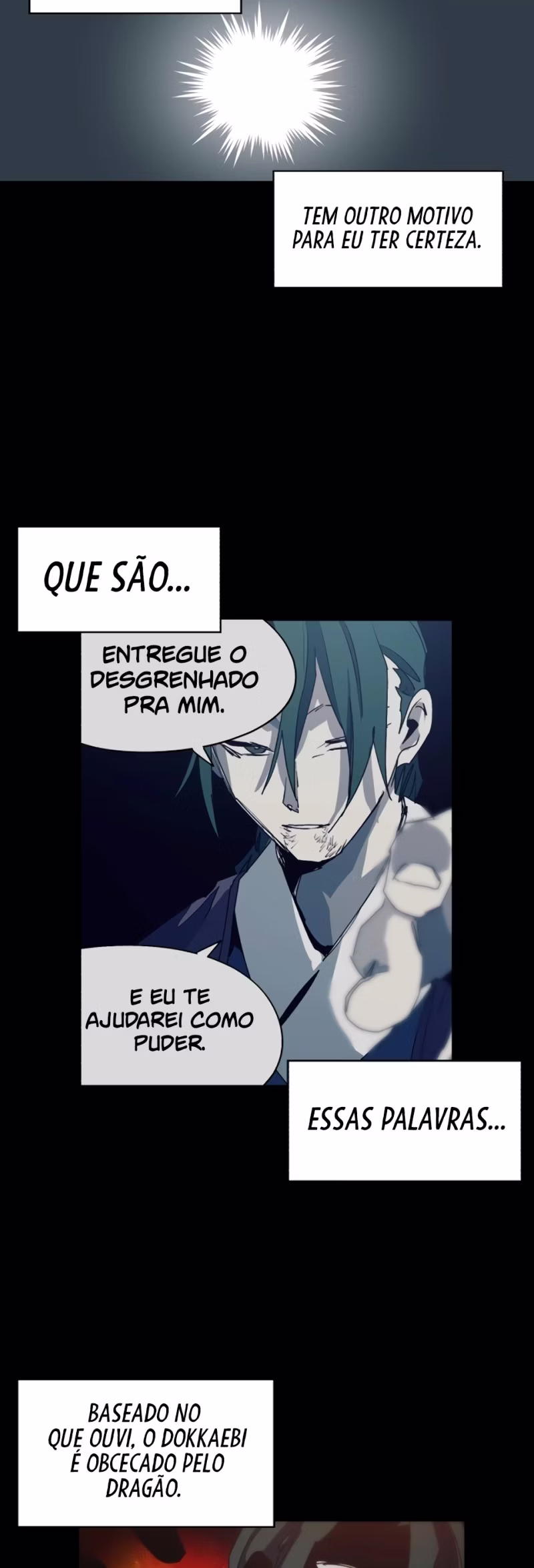 O Cavaleiro das Brasas Capitulo 129 Pagina 9