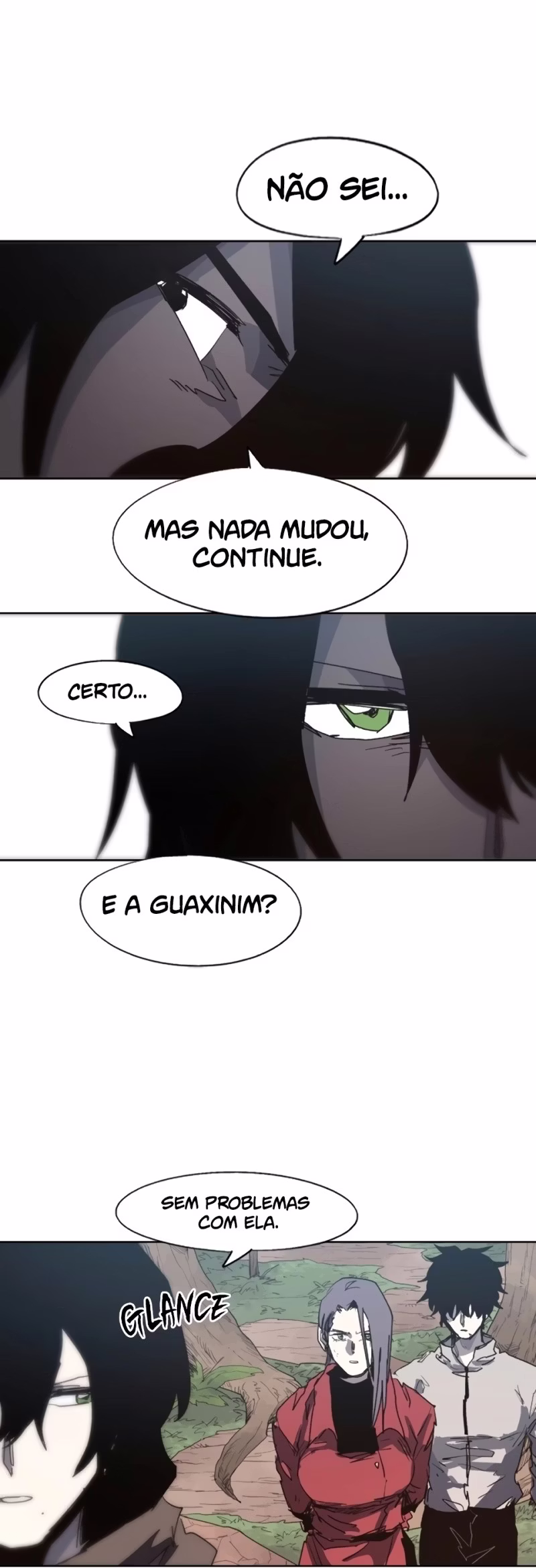 O Cavaleiro das Brasas Capitulo 129 Pagina 29