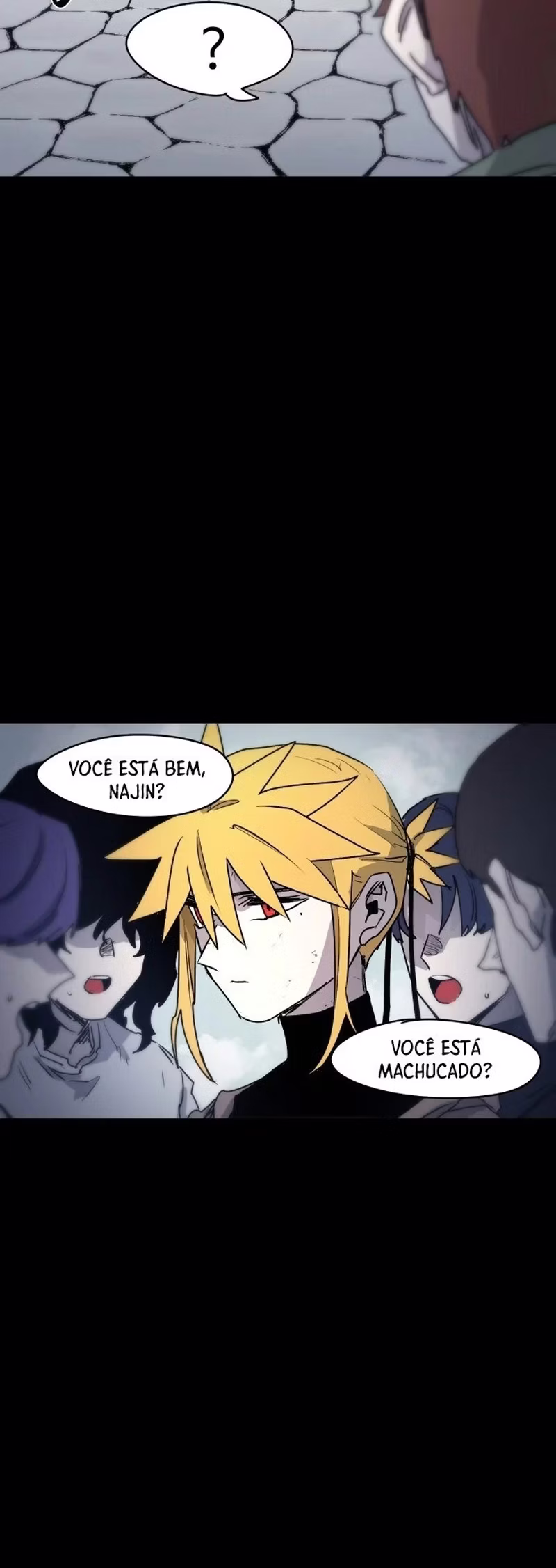 O Cavaleiro das Brasas Capitulo 13 Pagina 2