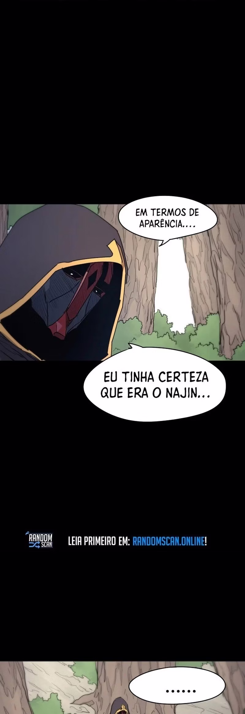 O Cavaleiro das Brasas Capitulo 13 Pagina 7