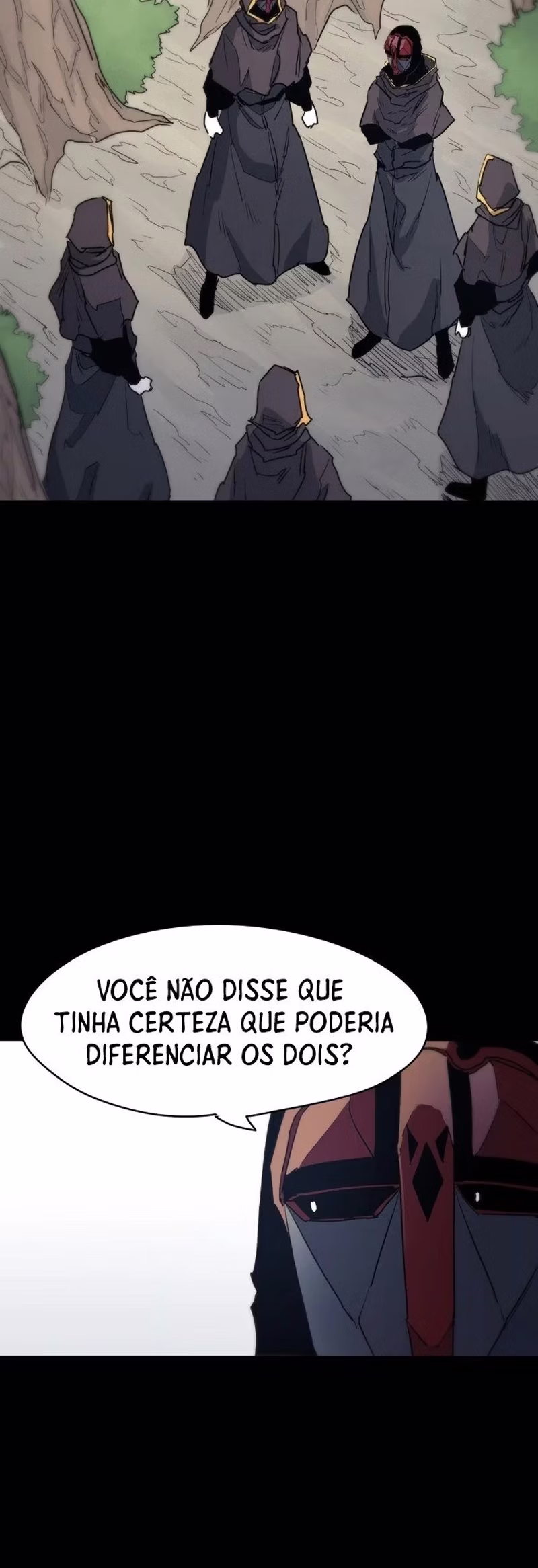 O Cavaleiro das Brasas Capitulo 13 Pagina 8