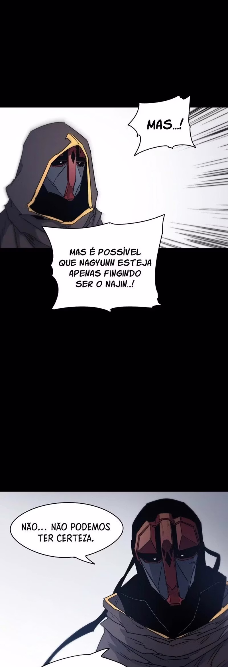 O Cavaleiro das Brasas Capitulo 13 Pagina 10